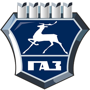 GAZ logo