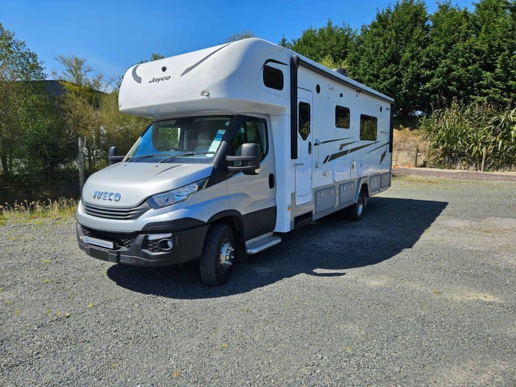 Tuning The Iveco Daily Camper: All Around Better | AltTune