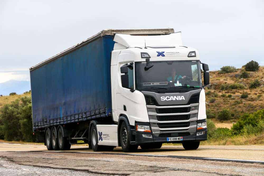 Tuning The Scania R620: Benefits Your Business